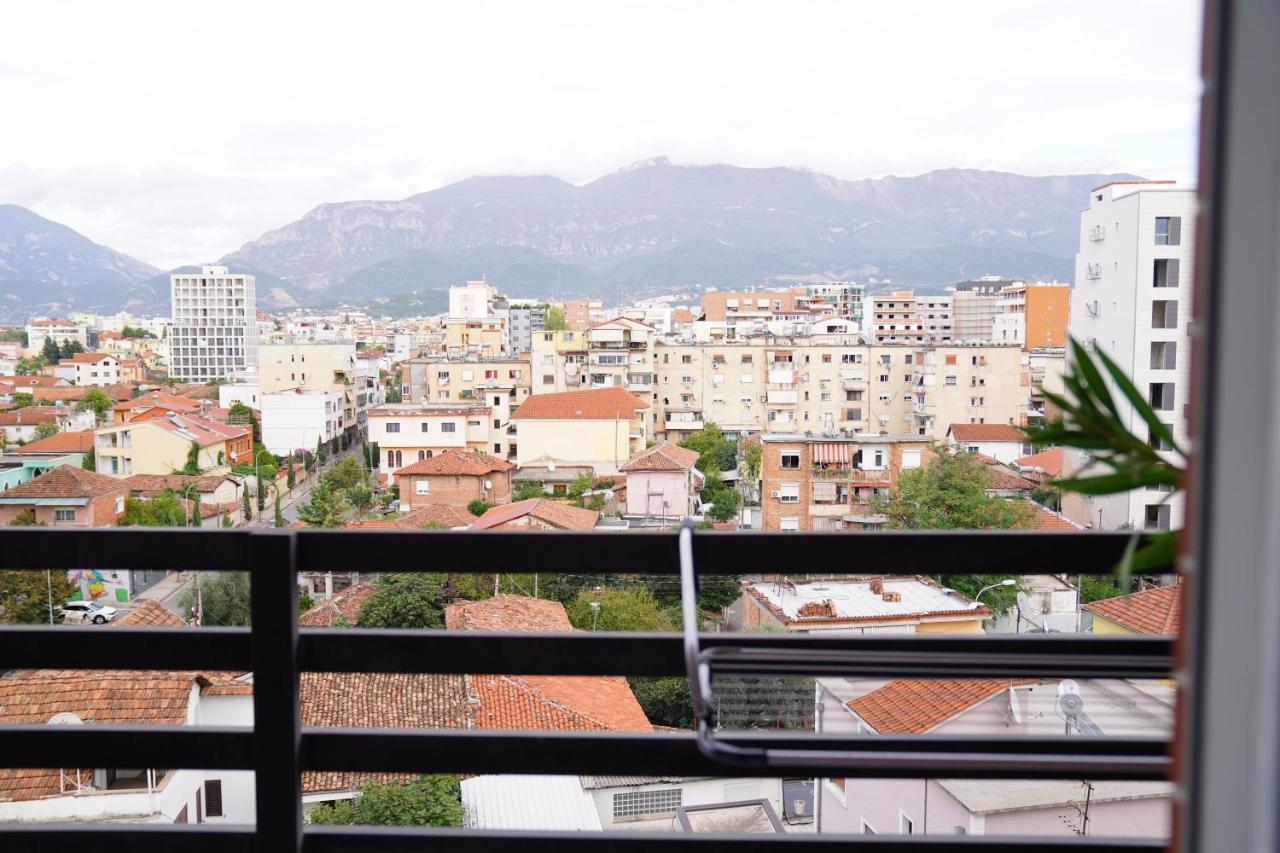 Kler Apartments City Center Тирана Екстер'єр фото