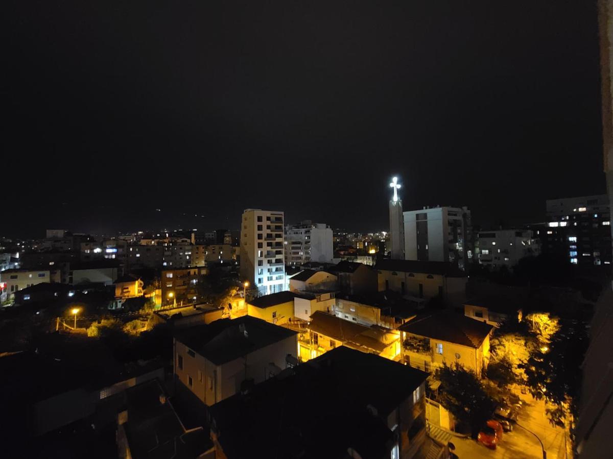 Kler Apartments City Center Тирана Екстер'єр фото
