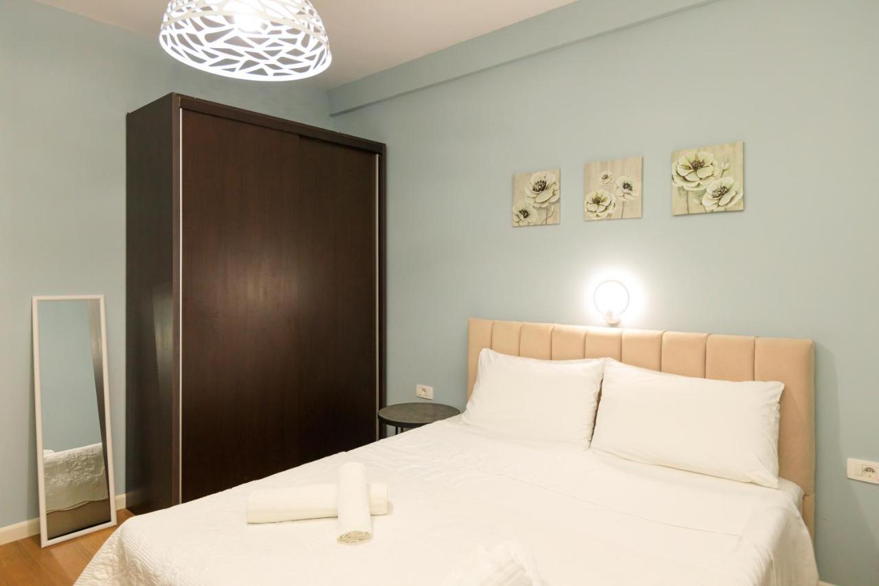 Kler Apartments City Center Тирана Екстер'єр фото