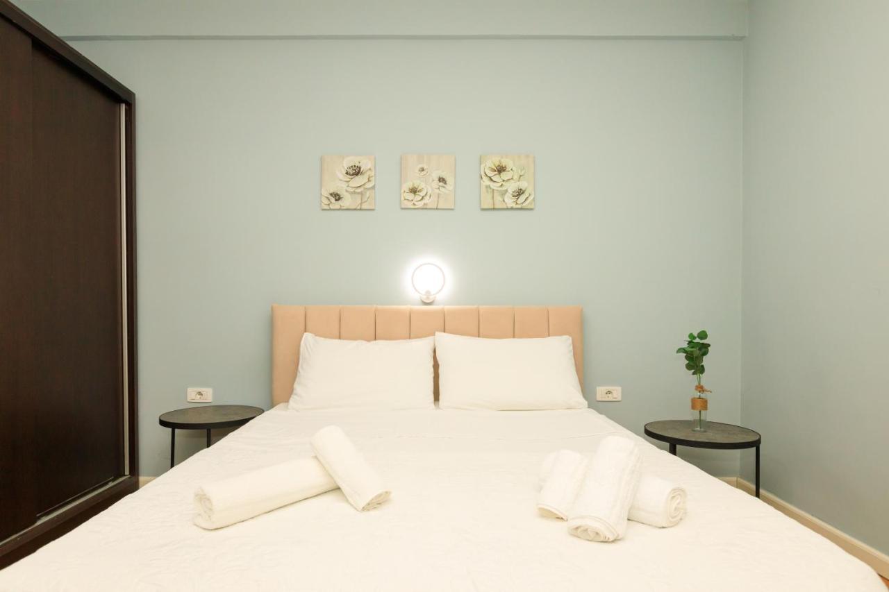 Kler Apartments City Center Тирана Екстер'єр фото