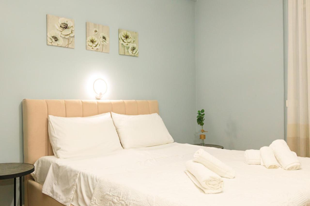 Kler Apartments City Center Тирана Екстер'єр фото