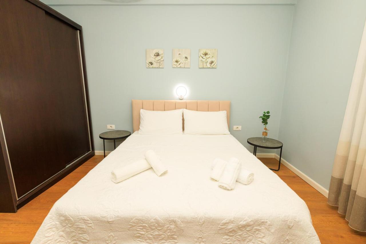 Kler Apartments City Center Тирана Екстер'єр фото