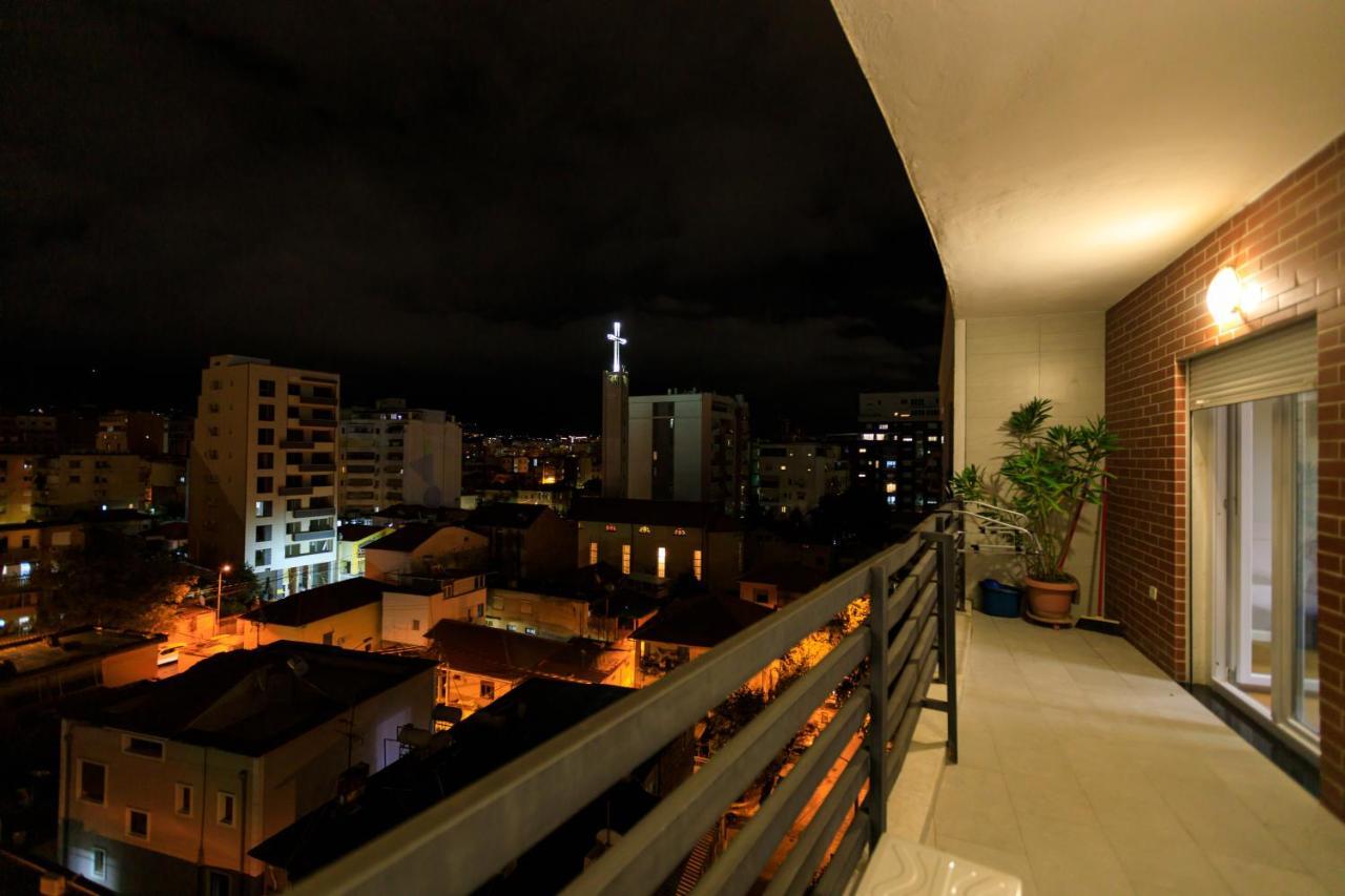 Kler Apartments City Center Тирана Екстер'єр фото