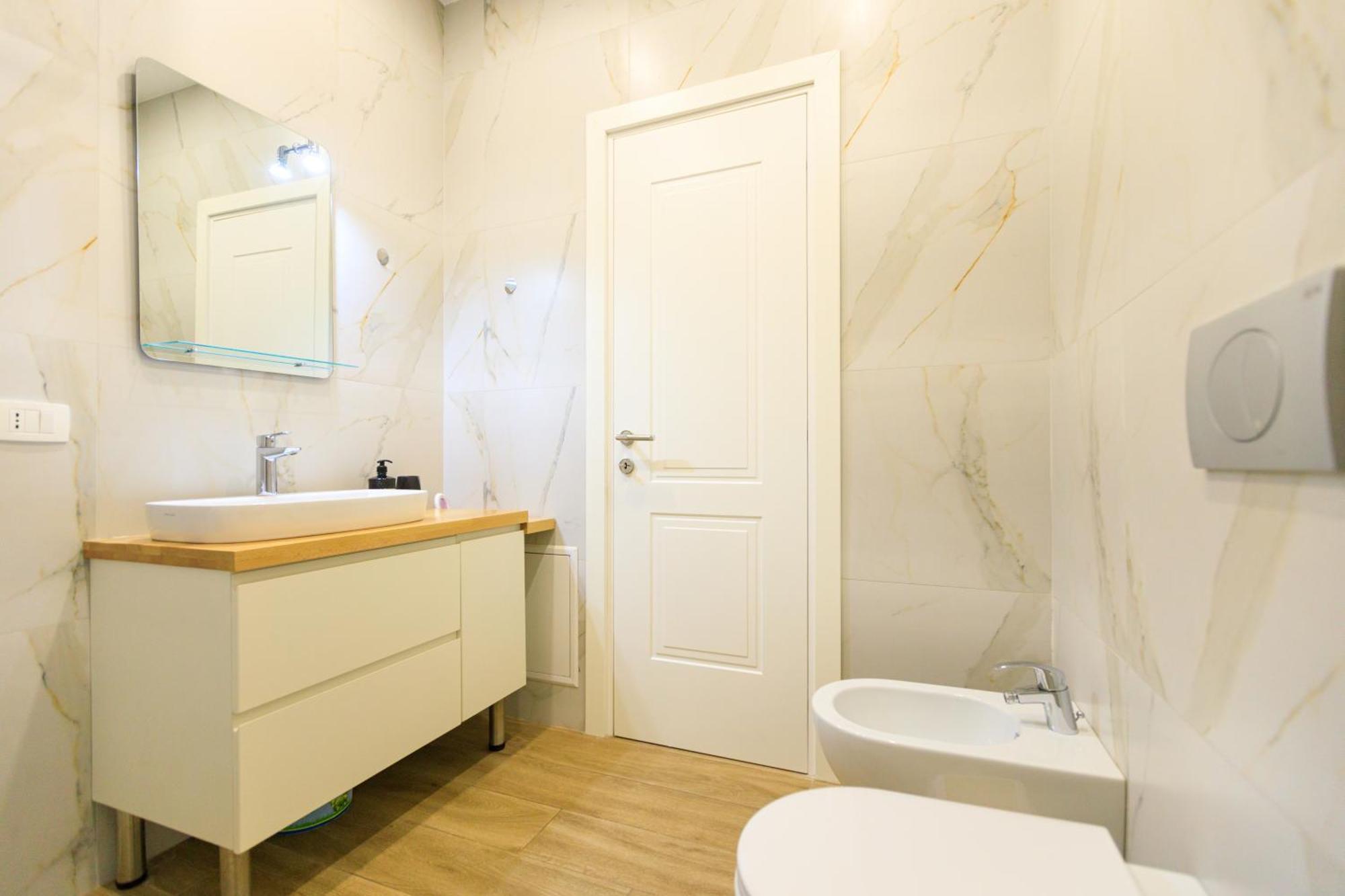 Kler Apartments City Center Тирана Екстер'єр фото