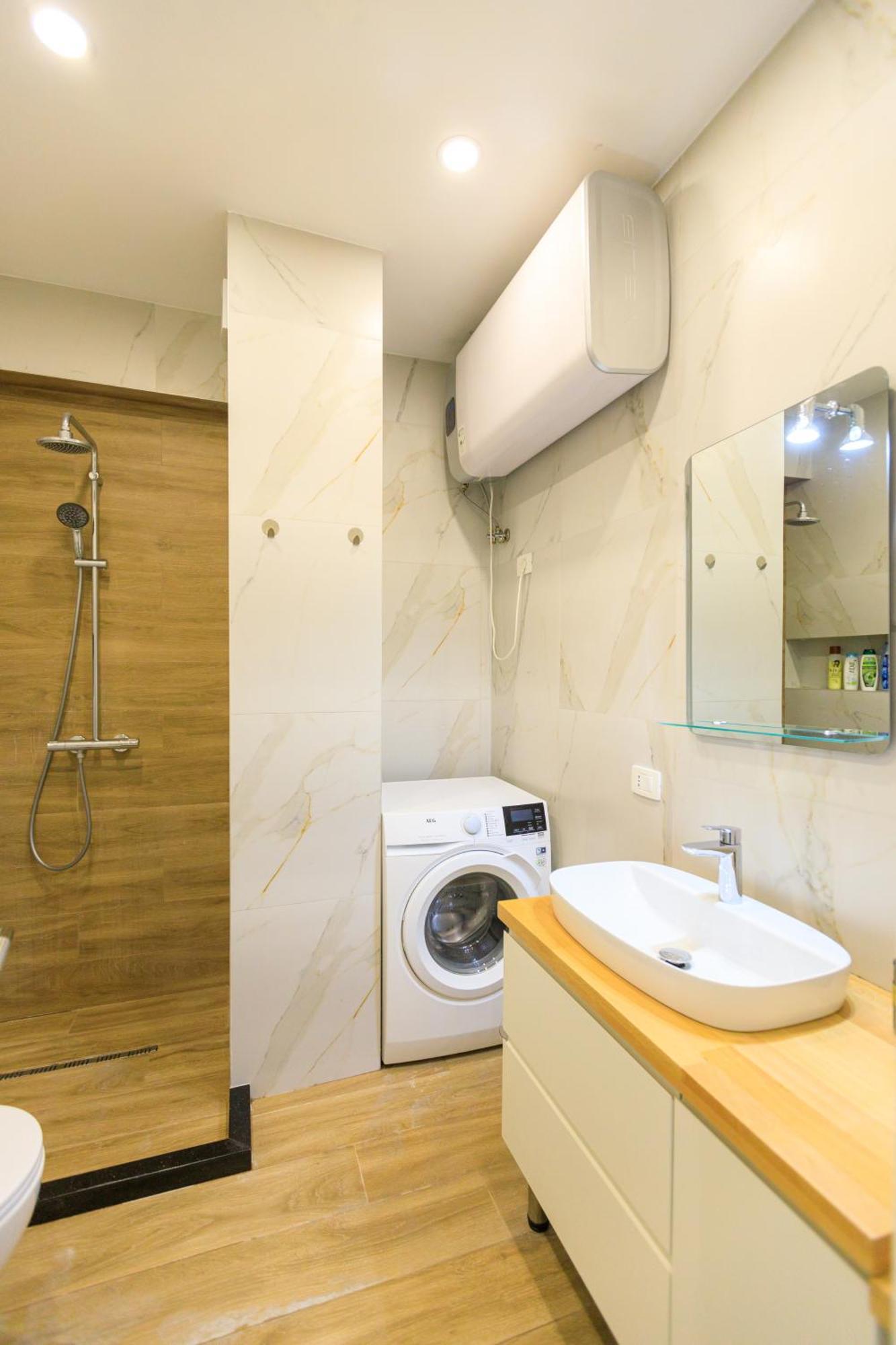 Kler Apartments City Center Тирана Екстер'єр фото
